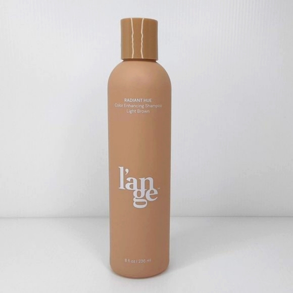 'L'ANGE' 'RADIANT HUE' COLOR ENHANCING HAIR SHAMPOO - Picture 1 of 16